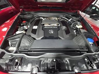 2025 Mercedes-Benz AMG G 63 4MATIC – miniatura 15