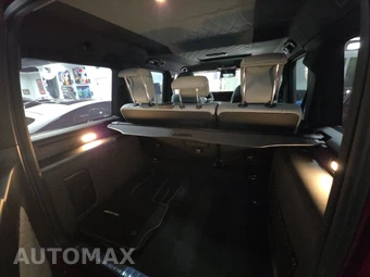 2025 Mercedes-Benz AMG G 63 4MATIC – miniatura 16