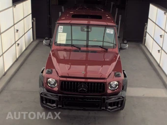 2025 Mercedes-Benz AMG G 63 4MATIC – miniatura 2