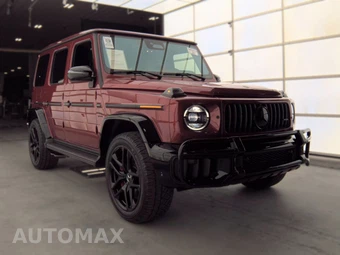 2025 Mercedes-Benz AMG G 63 4MATIC – miniatura 3