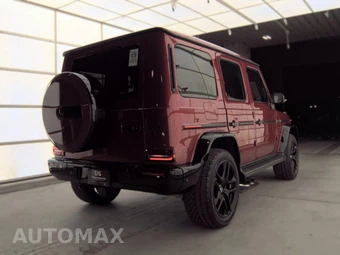 2025 Mercedes-Benz AMG G 63 4MATIC – miniatura 4
