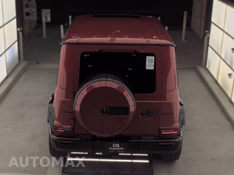 2025 Mercedes-Benz AMG G 63 4MATIC – miniatura 5