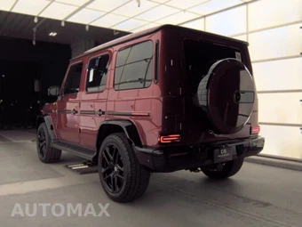 2025 Mercedes-Benz AMG G 63 4MATIC – miniatura 6