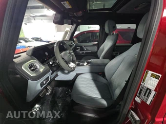 2025 Mercedes-Benz AMG G 63 4MATIC – miniatura 7