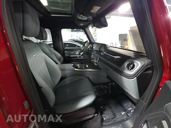 2025 Mercedes-Benz AMG G 63 4MATIC – miniatura 8