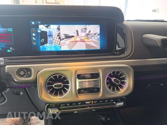 2025 Mercedes-Benz AMG G 63 4MATIC – miniatura 10