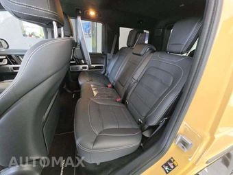 2025 Mercedes-Benz AMG G 63 4MATIC – miniatura 13