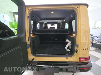 2025 Mercedes-Benz AMG G 63 4MATIC – miniatura 14