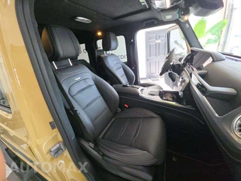 2025 Mercedes-Benz AMG G 63 4MATIC – miniatura 18