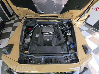 2025 Mercedes-Benz AMG G 63 4MATIC – miniatura 21