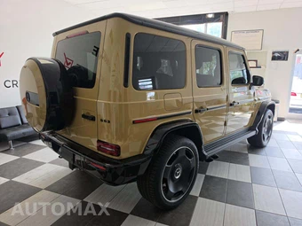 2025 Mercedes-Benz AMG G 63 4MATIC – miniatura 3