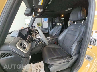 2025 Mercedes-Benz AMG G 63 4MATIC – miniatura 6