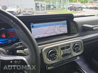 2025 Mercedes-Benz AMG G 63 4MATIC - miniatura 10