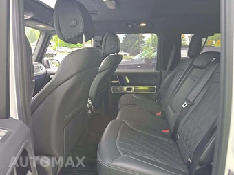 2025 Mercedes-Benz AMG G 63 4MATIC - miniatura 13