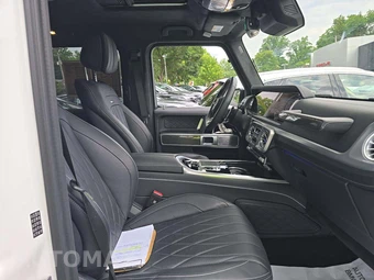 2025 Mercedes-Benz AMG G 63 4MATIC - miniatura 18