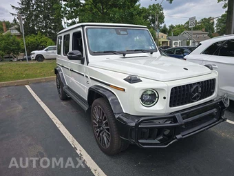 2025 Mercedes-Benz AMG G 63 4MATIC - miniatura 4