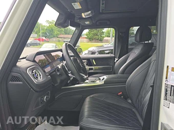 2025 Mercedes-Benz AMG G 63 4MATIC - miniatura 6