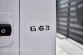 2025 Mercedes-Benz AMG G 63 4MATIC - miniatura 13