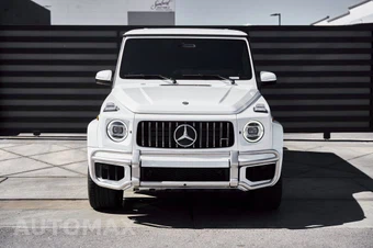 2025 Mercedes-Benz AMG G 63 4MATIC - miniatura 16