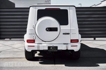 2025 Mercedes-Benz AMG G 63 4MATIC - miniatura 17