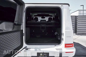 2025 Mercedes-Benz AMG G 63 4MATIC - miniatura 18