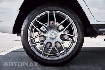 2025 Mercedes-Benz AMG G 63 4MATIC - miniatura 22