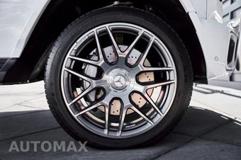 2025 Mercedes-Benz AMG G 63 4MATIC - miniatura 23