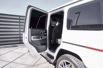 2025 Mercedes-Benz AMG G 63 4MATIC - miniatura 30