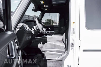 2025 Mercedes-Benz AMG G 63 4MATIC - miniatura 33