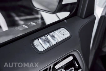2025 Mercedes-Benz AMG G 63 4MATIC - miniatura 34