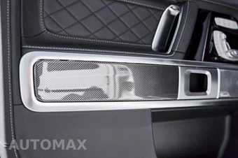 2025 Mercedes-Benz AMG G 63 4MATIC - miniatura 35