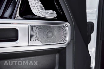 2025 Mercedes-Benz AMG G 63 4MATIC - miniatura 36