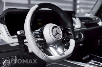 2025 Mercedes-Benz AMG G 63 4MATIC - miniatura 39