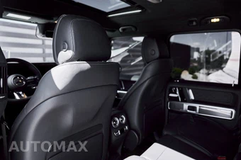 2025 Mercedes-Benz AMG G 63 4MATIC - miniatura 40