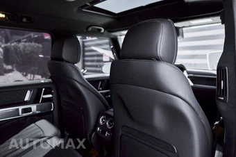 2025 Mercedes-Benz AMG G 63 4MATIC - miniatura 41