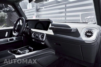 2025 Mercedes-Benz AMG G 63 4MATIC - miniatura 42