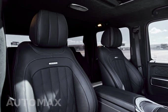 2025 Mercedes-Benz AMG G 63 4MATIC - miniatura 44