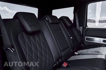2025 Mercedes-Benz AMG G 63 4MATIC - miniatura 45
