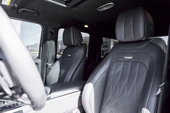 2025 Mercedes-Benz AMG G 63 4MATIC - miniatura 47