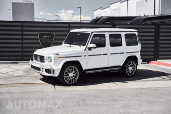 2025 Mercedes-Benz AMG G 63 4MATIC - miniatura 5