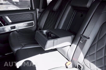 2025 Mercedes-Benz AMG G 63 4MATIC - miniatura 52