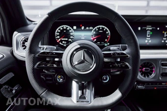 2025 Mercedes-Benz AMG G 63 4MATIC - miniatura 57