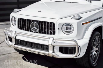 2025 Mercedes-Benz AMG G 63 4MATIC - miniatura 6