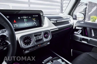 2025 Mercedes-Benz AMG G 63 4MATIC - miniatura 67