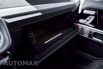 2025 Mercedes-Benz AMG G 63 4MATIC - miniatura 84