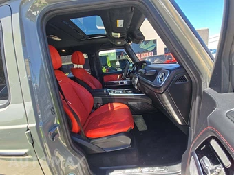2025 Mercedes-Benz AMG G 63 4MATIC - miniatura 15