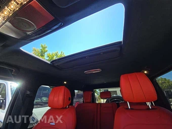 2025 Mercedes-Benz AMG G 63 4MATIC - miniatura 8