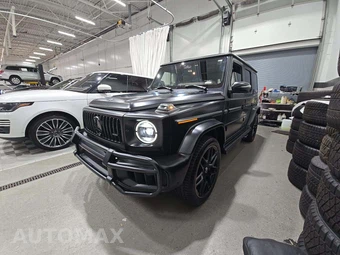 2025 Mercedes-Benz AMG G 63 4MATIC
