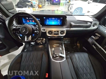 2025 Mercedes-Benz AMG G 63 4MATIC – miniatura 10