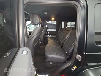 2025 Mercedes-Benz AMG G 63 4MATIC – miniatura 13